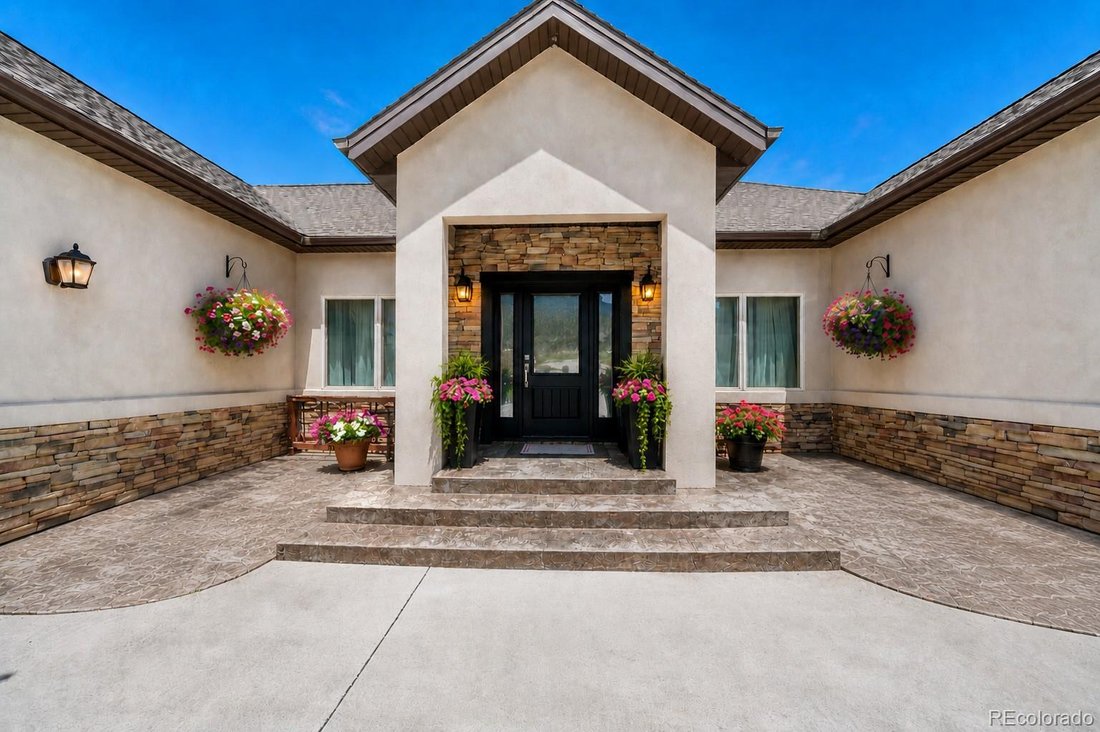 House in Poncha Springs, Colorado, United States 1 - 17994291