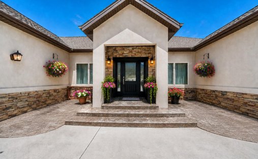 Haus in Poncha Springs, Colorado, Vereinigte Staaten 1