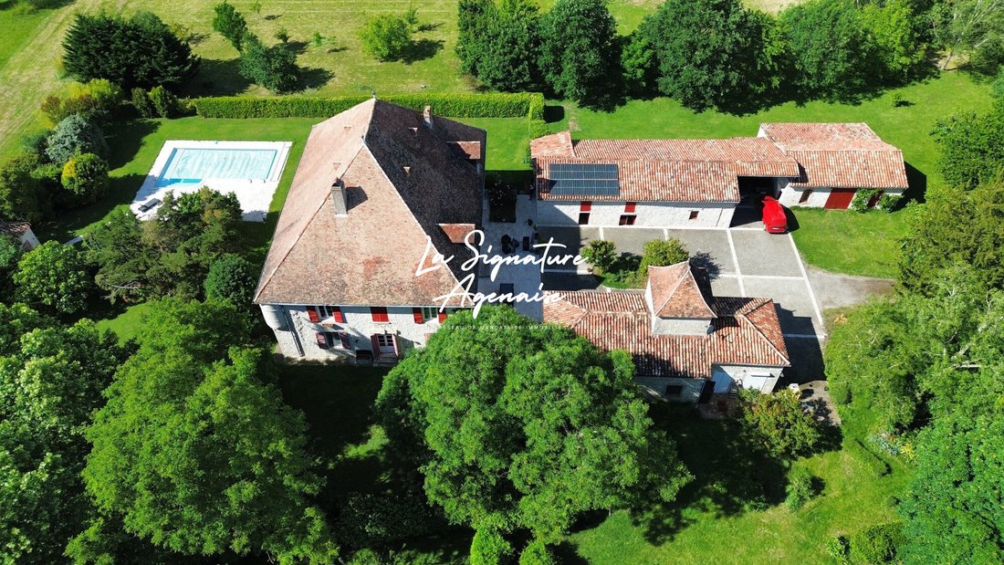House in Montesquieu, Nouvelle-Aquitaine, France 2 - 17990486