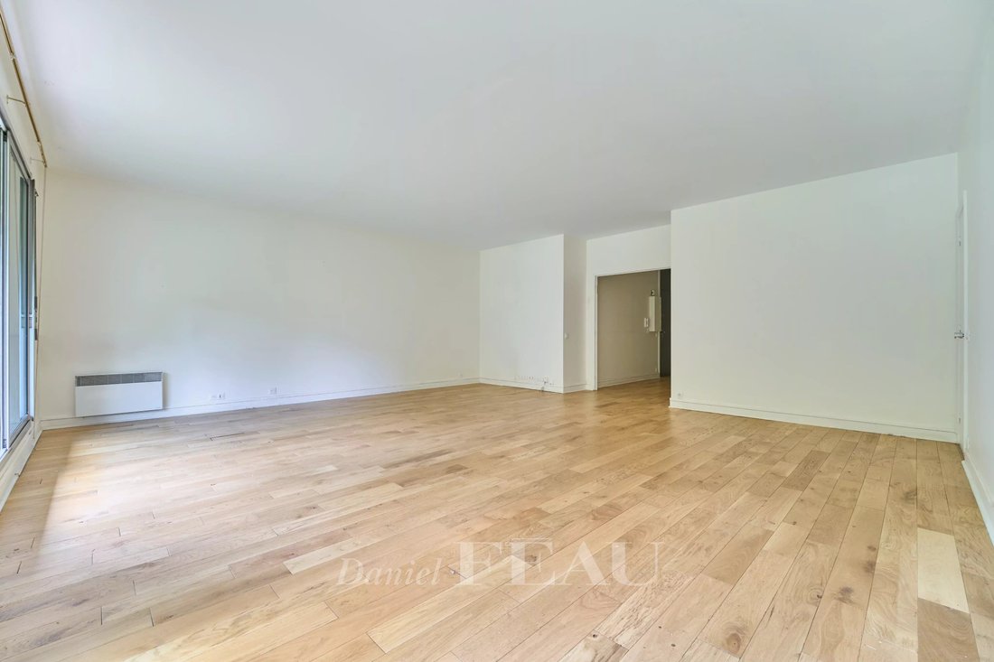 Apartment in Prince–Marmottan, Boulogne-Billancourt, France 3 - 17982824