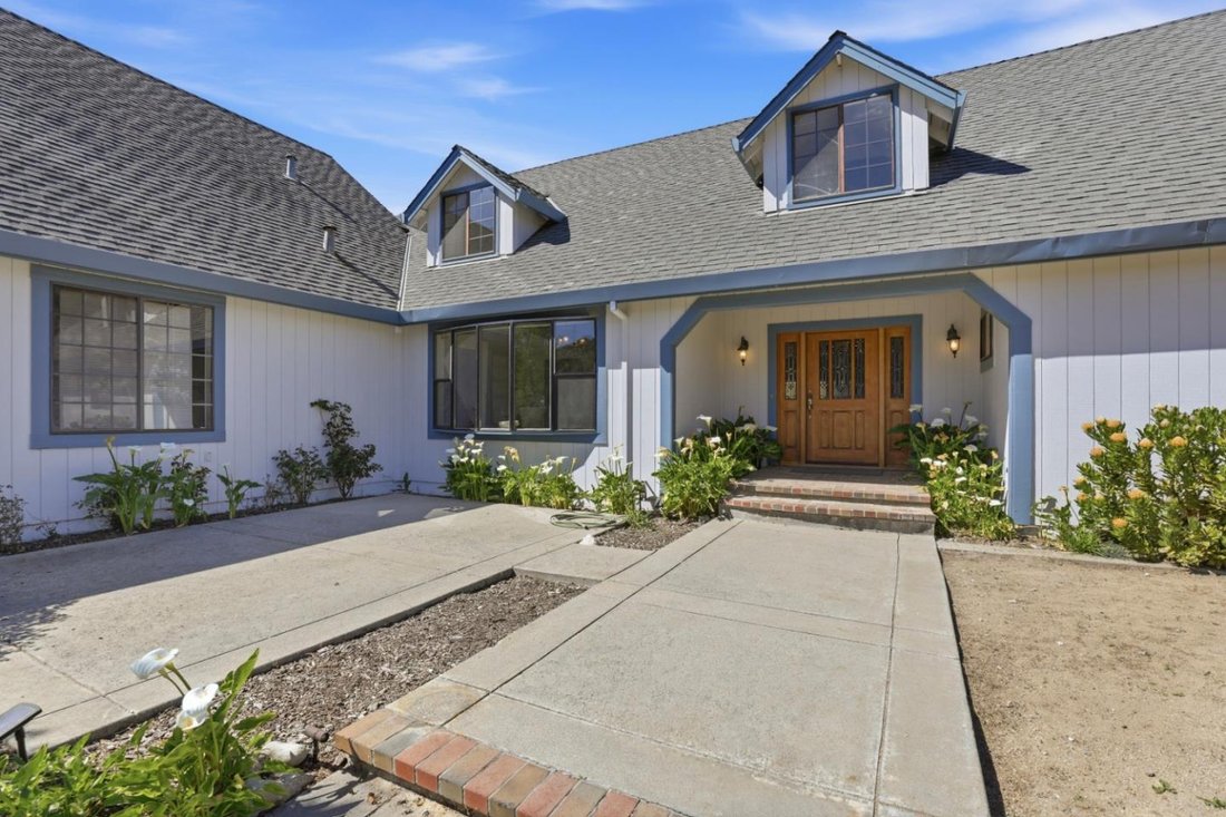 House in San Juan Bautista, California, United States 3 - 17992847