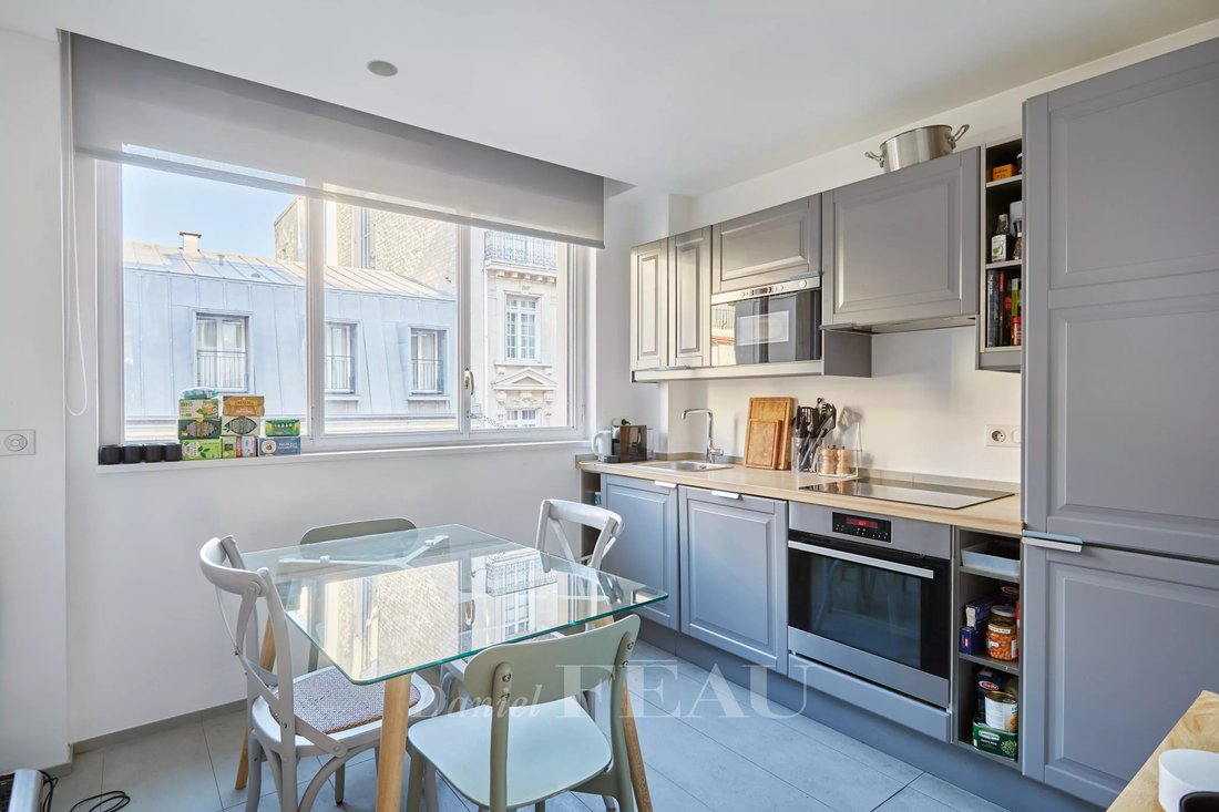 Apartamento en Chaillot, Paris 16e Arrondissement, París 4 - 12283547