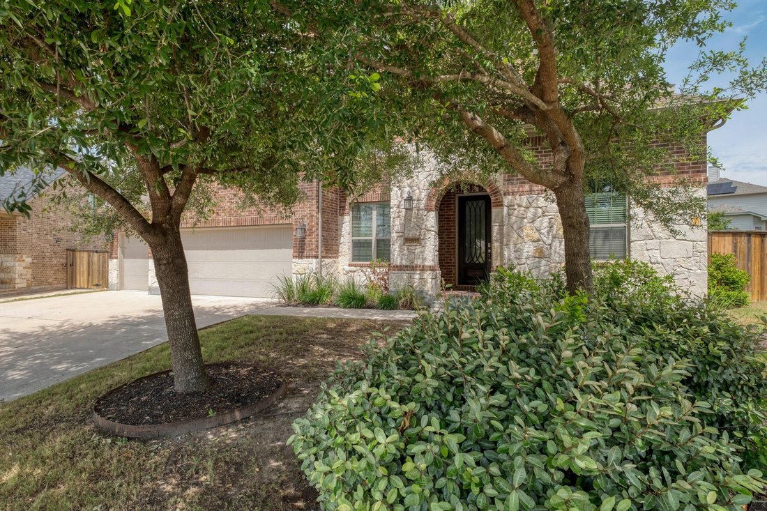 House in Round Rock, Texas, United States 4 - 17985308