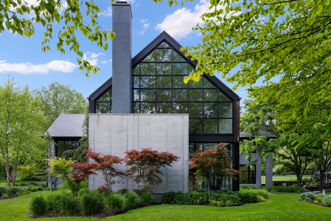 House in Solebury, Pennsylvania, United States 1 - 17985720