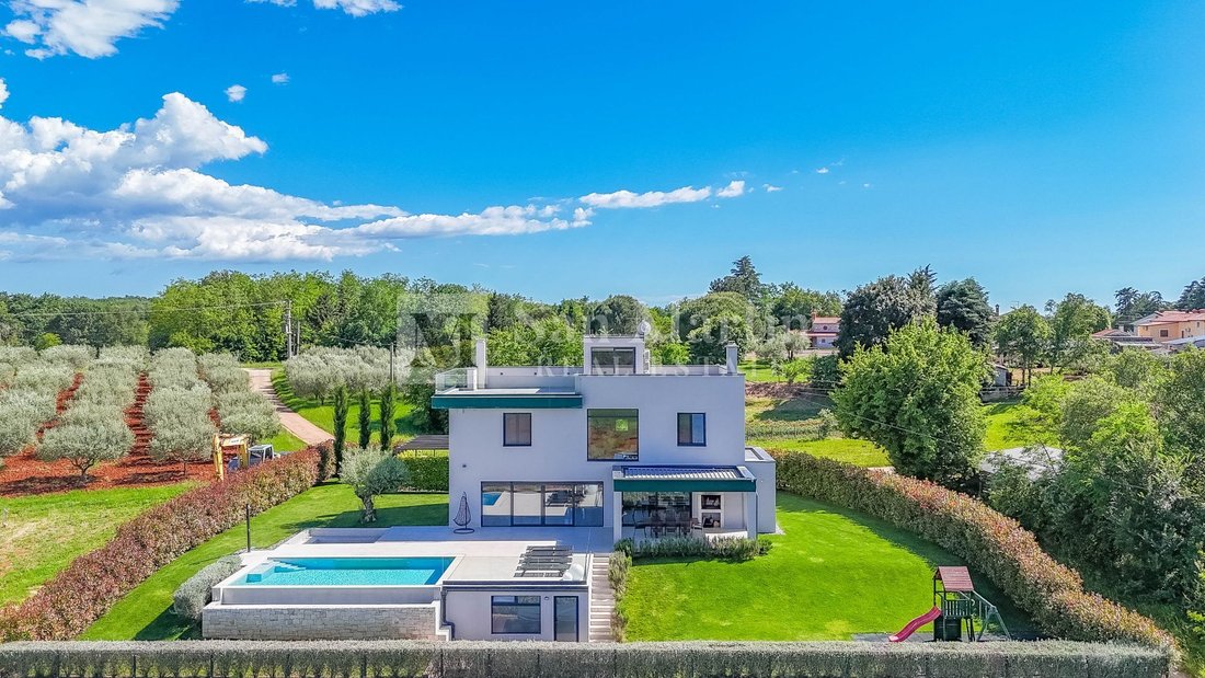 House in Porec, Istria County, Croatia 1 - 17994904