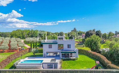 Haus in Poreč, Gespanschaft Istrien, Kroatien 1