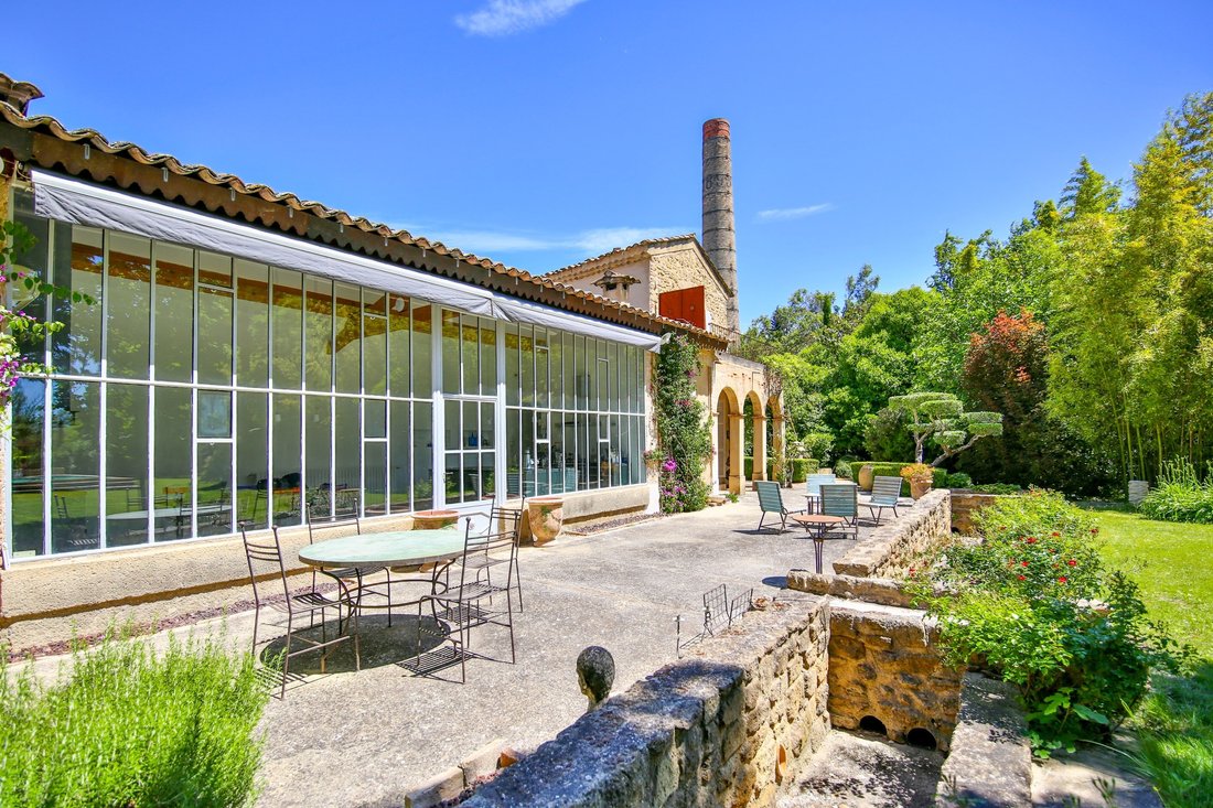 Maison à Althen-des-Paluds, Provence-Alpes-Côte d'Azur, France 2 - 16292379