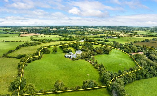 Casa a Castlellis, County Wexford, Irlanda 1