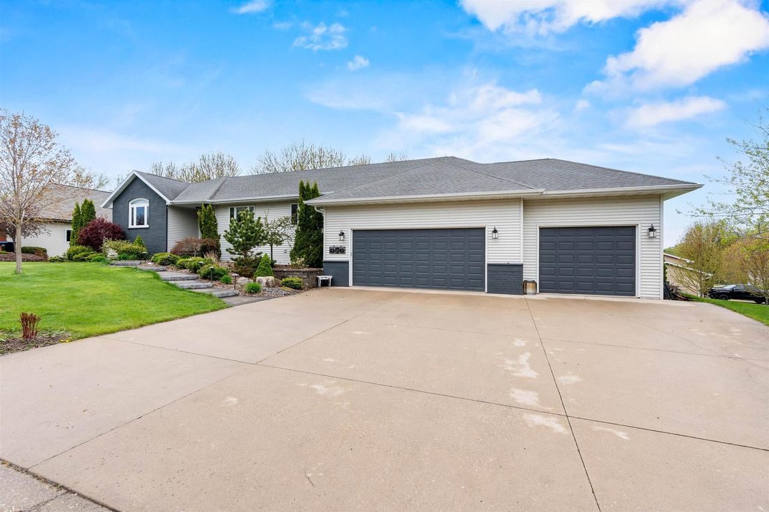 House in Sturgeon Bay, Wisconsin, United States 4 - 17988217