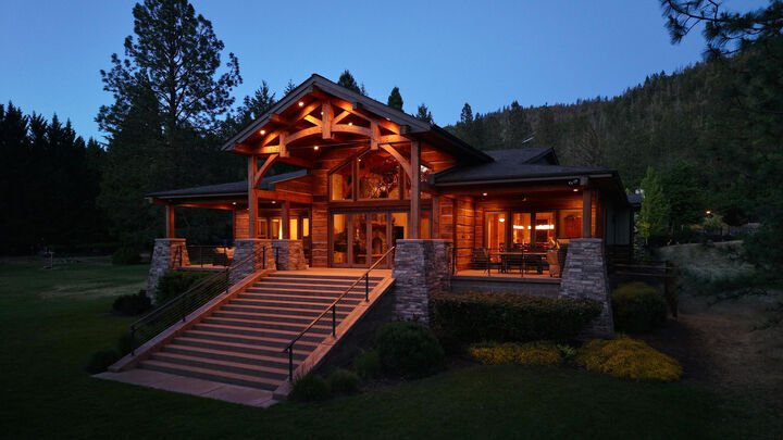 House in Shady Cove, Oregon, United States 1 - 17990754