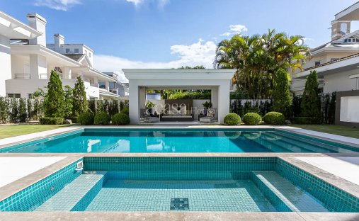 House in Florianópolis, State of Santa Catarina, Brazil 1