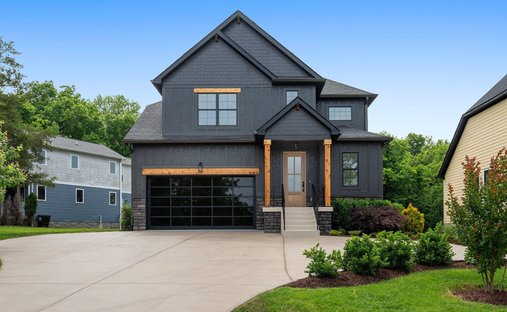 Casa a Nashville, Tennessee, Stati Uniti 1