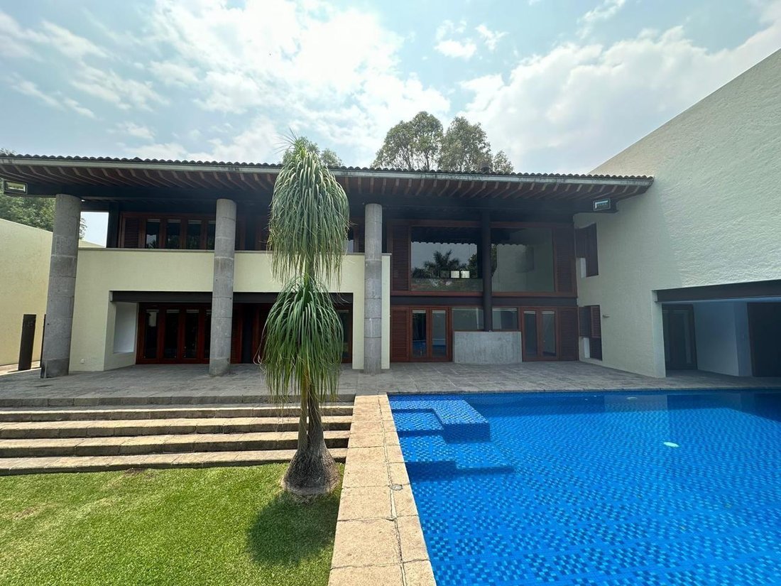 House in Cuernavaca, Morelos, Mexico 2 - 17998068
