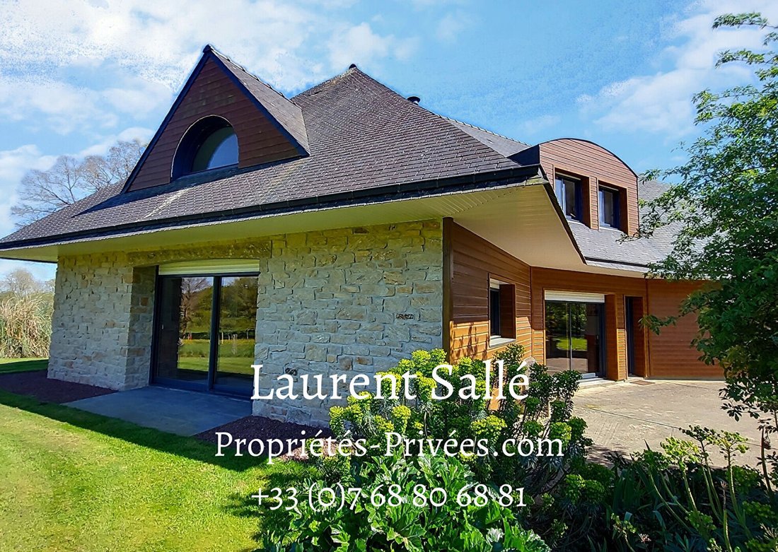 Villa in Zone Rurale, Questembert, France 3 - 17993708