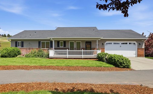House in Spokane, Washington, United States 1