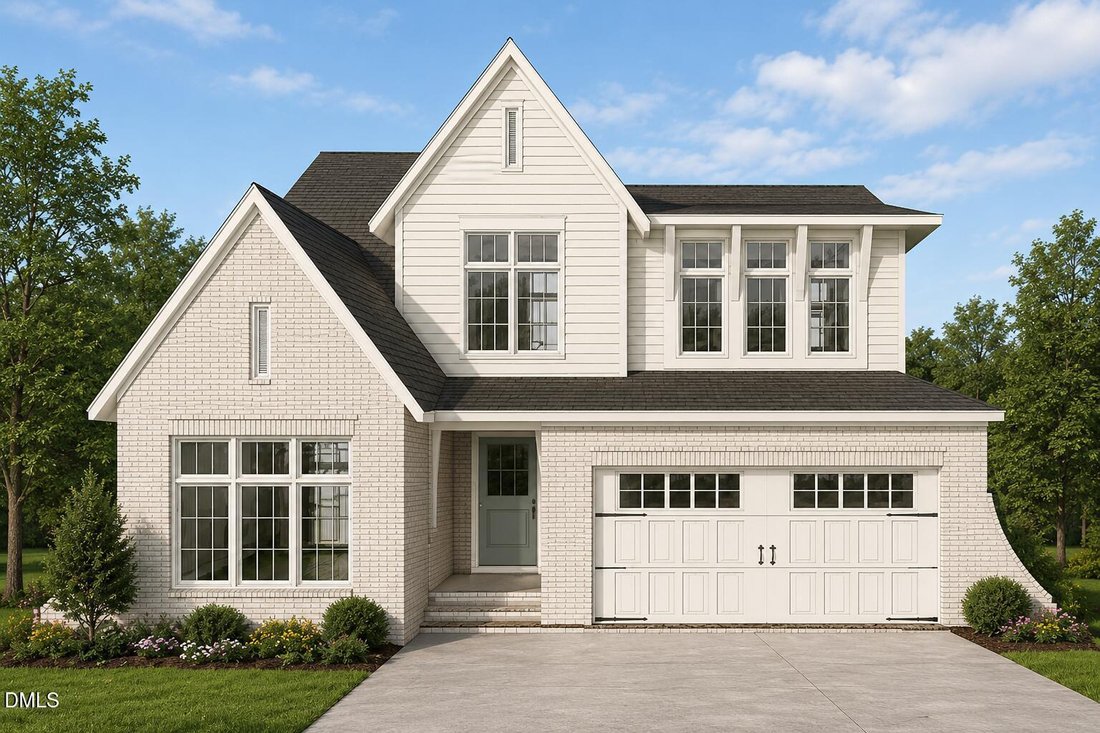 House in Wendell, North Carolina, United States 2 - 16733595