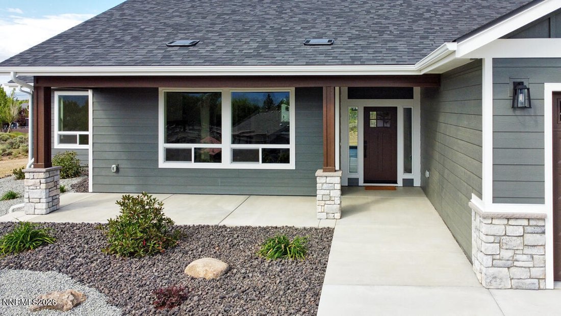 House in Gardnerville, Nevada, United States 3 - 17823717