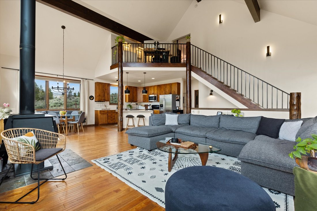 House in Oak Creek, Colorado, United States 1 - 17985693