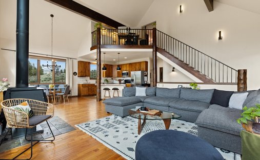 House in Oak Creek, Colorado, United States 1