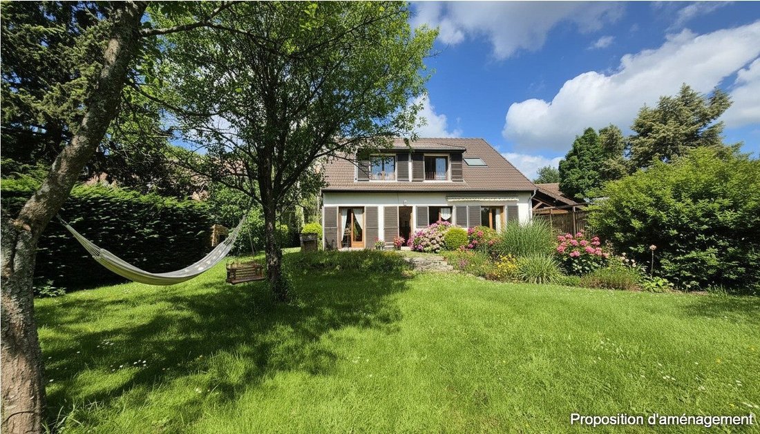 House in Les Alluets-le-Roi, Ile-de-France, France 4 - 17990516