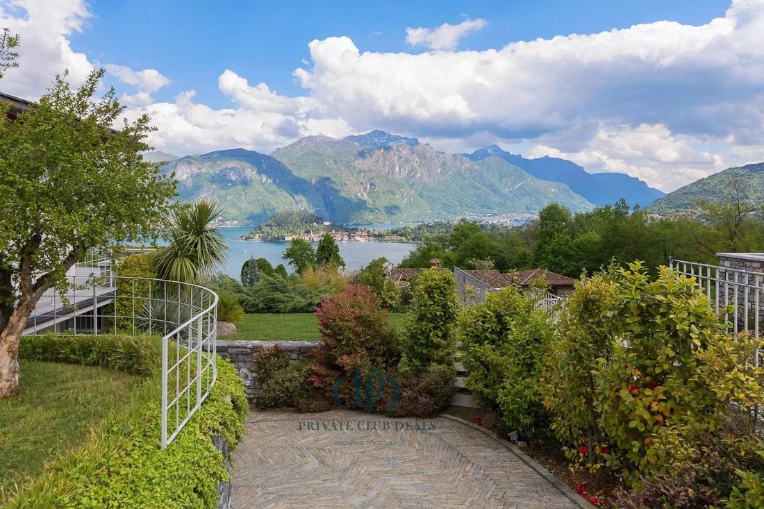 Villa in Griante, Lombardy, Italy 2 - 11649391