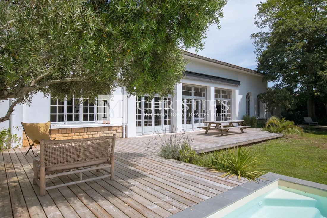 Haus in Nord Est, Andernos-les-Bains, Frankreich 3 - 14545488