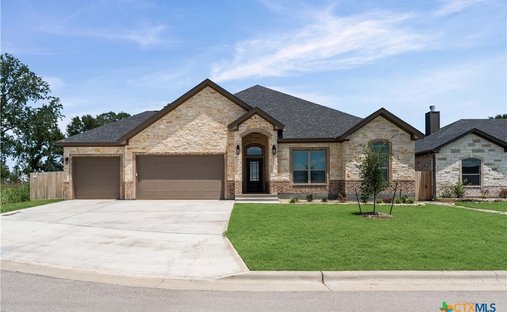 House in Temple, Texas, United States 1