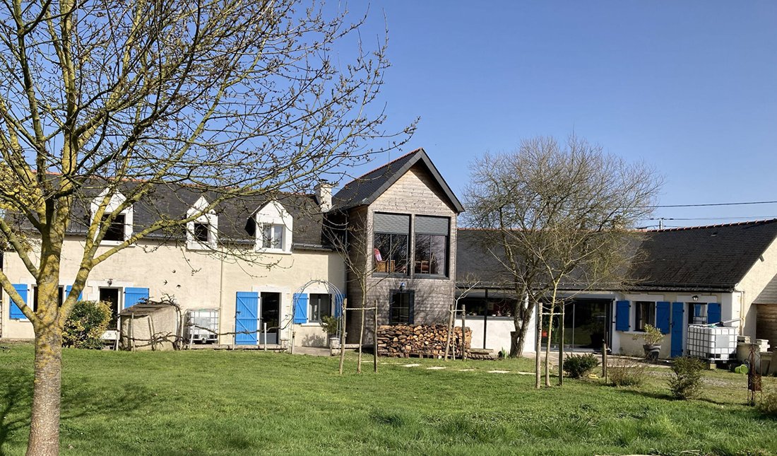 Villa in Saint-Lambert-du-Lattay, Val-du-Layon, France 1 - 17986595