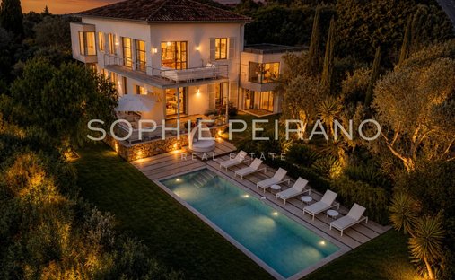 Villa in Cannes, Provence-Alpes-Côte d'Azur, France 1