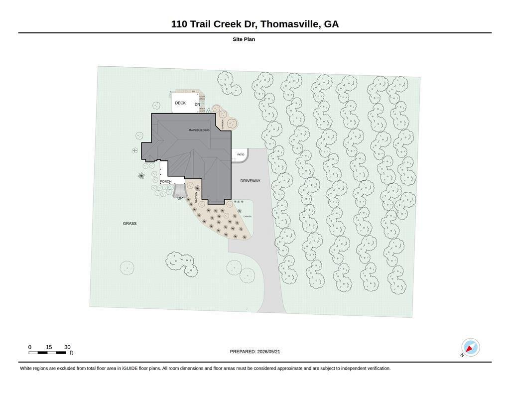 House in Thomasville, Georgia, United States 4 - 17983869
