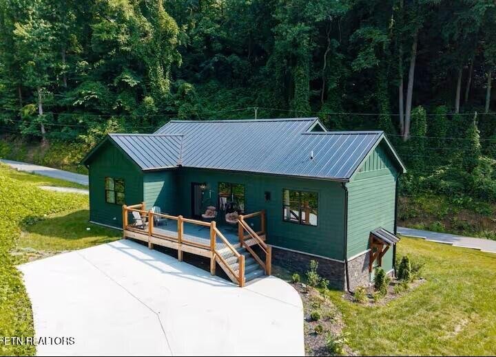 House in Gatlinburg, Tennessee, United States 1 - 17995199
