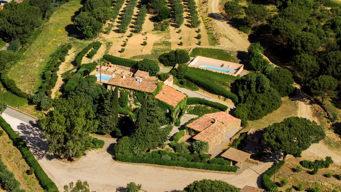 Villa in Nartelle-Noyer-Bellevue-bd des Sardinaux, Sainte-Maxime, France 1 - 17993468