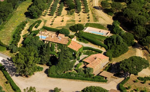 Villa in Nartelle-Noyer-Bellevue-bd des Sardinaux, Sainte-Maxime, France 1