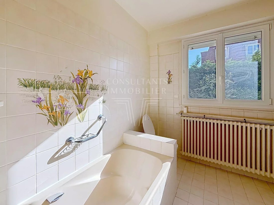 Apartment in Deauville, Normandy, France 5 - 17967259