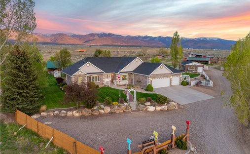 Casa en Mount Pleasant, Utah, Estados Unidos 1