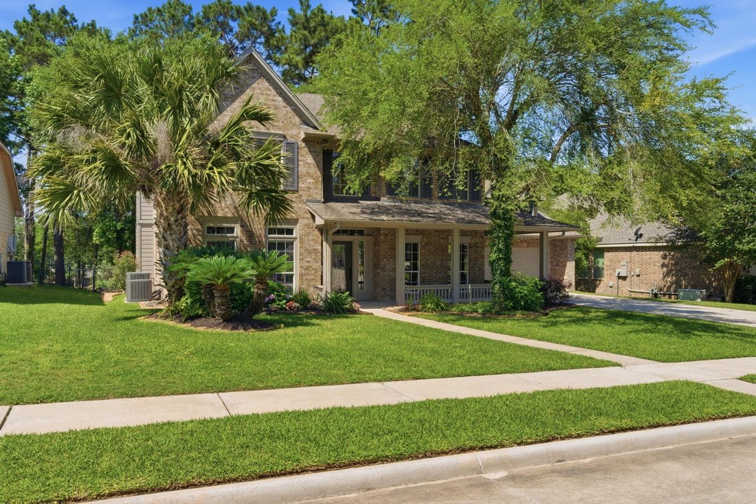 House in Conroe, Texas, United States 3 - 17993285