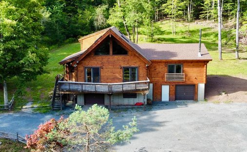 House in Lanesville, New York, United States 1
