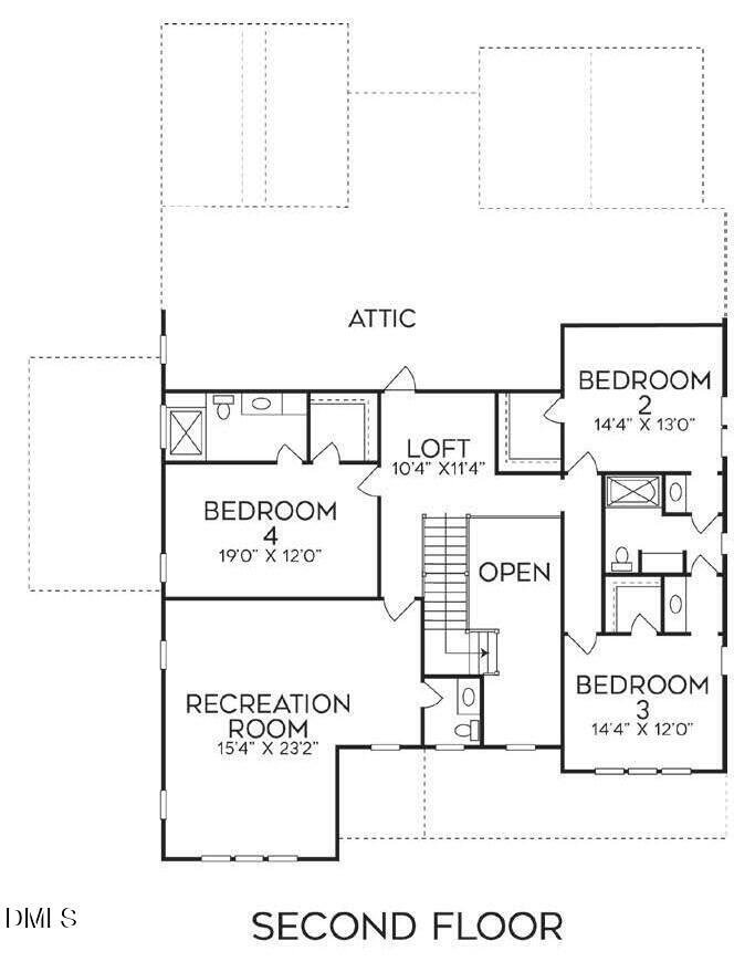 House in Wake Forest, North Carolina, United States 4 - 17986013