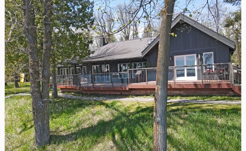 Casa a Turtle River Township, Minnesota, Stati Uniti 1