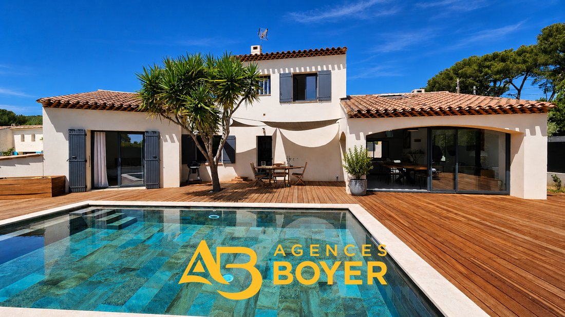 House in Bandol, Provence-Alpes-Côte d'Azur, France 2 - 17988829