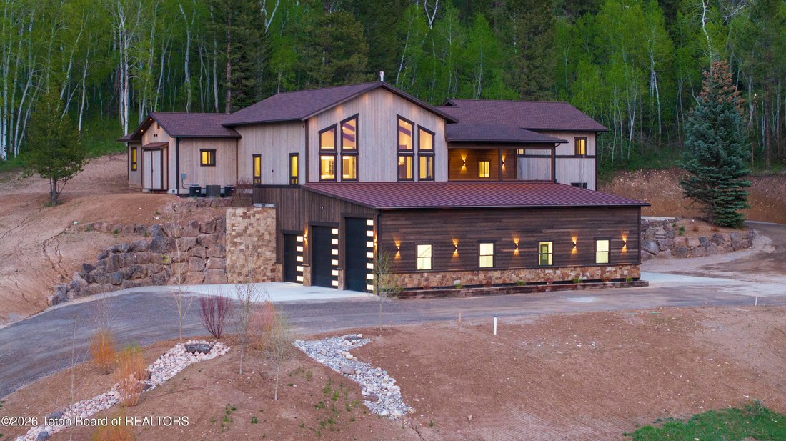 House in Freedom, Wyoming, United States 1 - 17989147