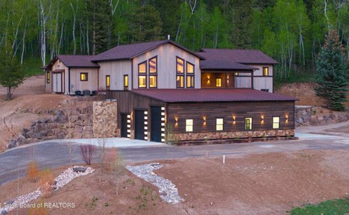 Maison à Freedom, Wyoming, États-Unis 1