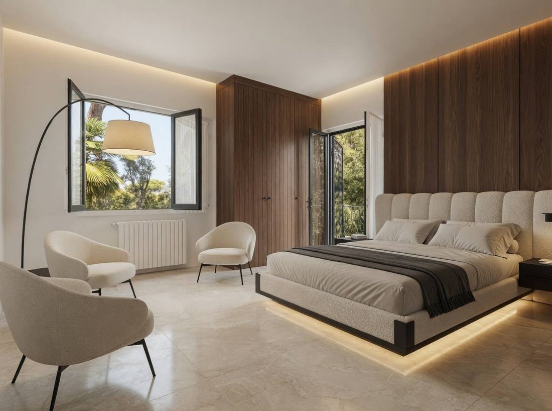 Villa in Roma Imperiale, Forte dei Marmi, Tuscany 4 - 17990111