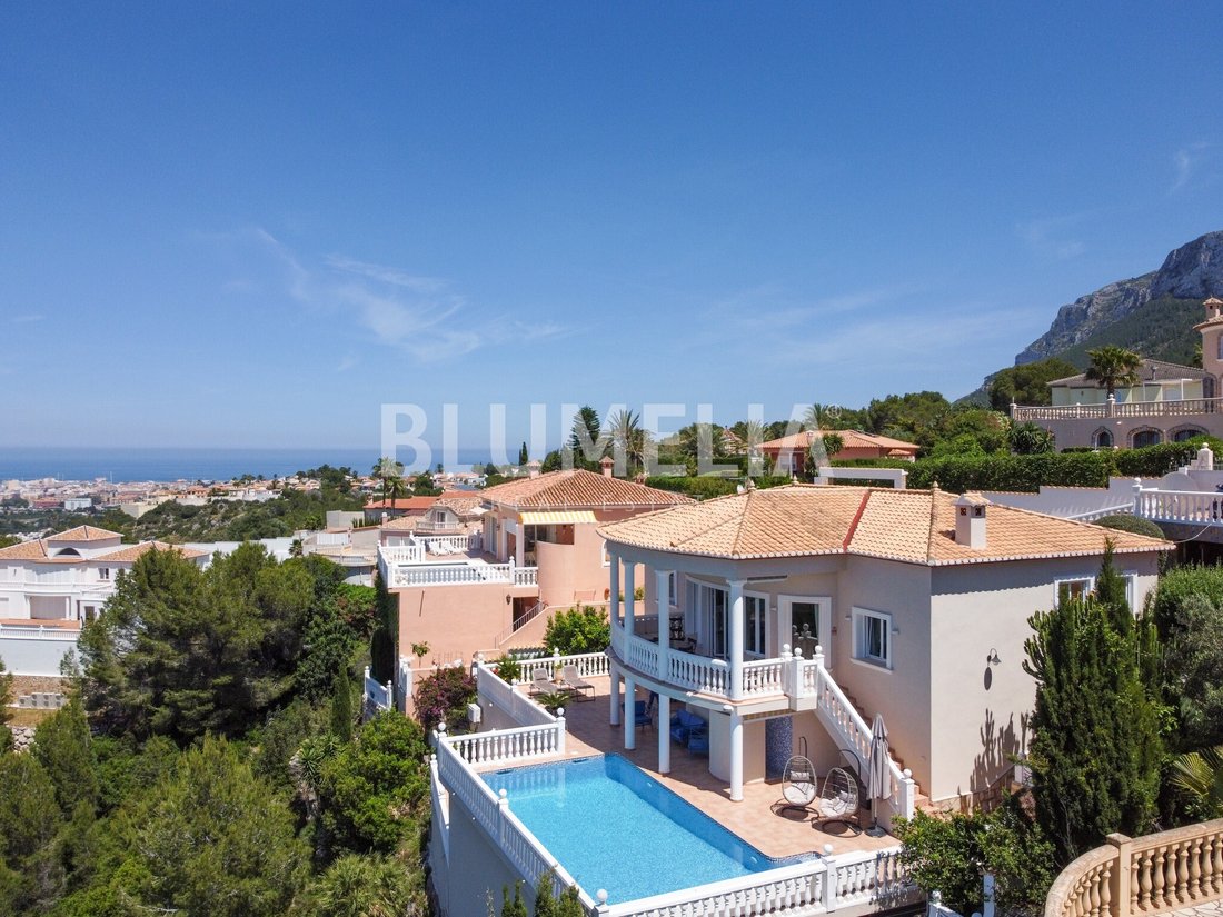 Villa in Denia, Valencian Community, Spain 5 - 17986199