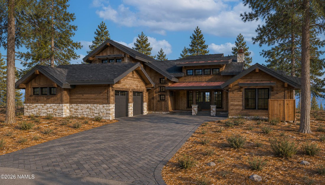 House in Flagstaff, Arizona, United States 2 - 17988079