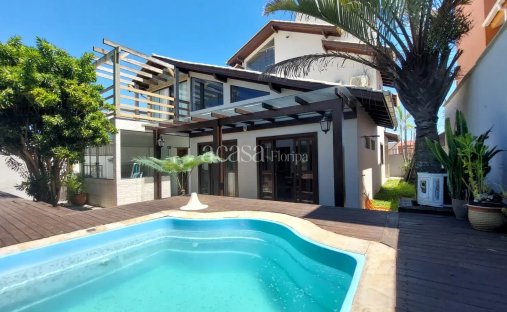 House in Itapiruba, State of Santa Catarina, Brazil 1