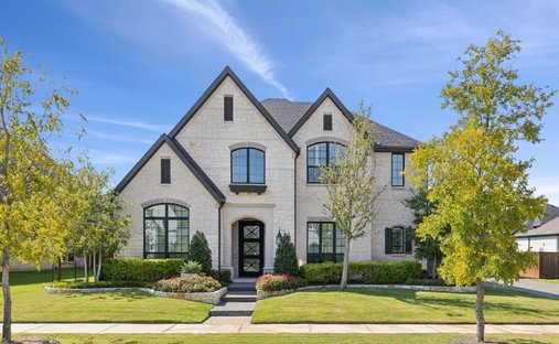 House in Prosper, Texas, United States 1