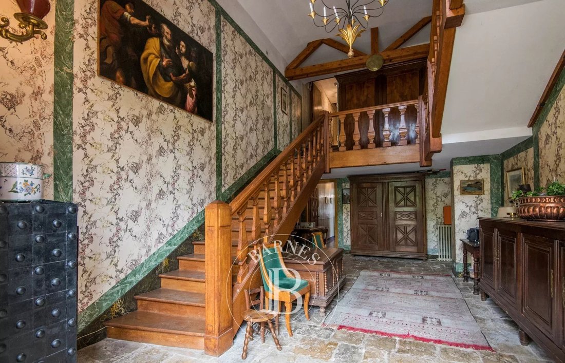 Estate in Villefranche-de-Rouergue, Occitania, France 5 - 17989473