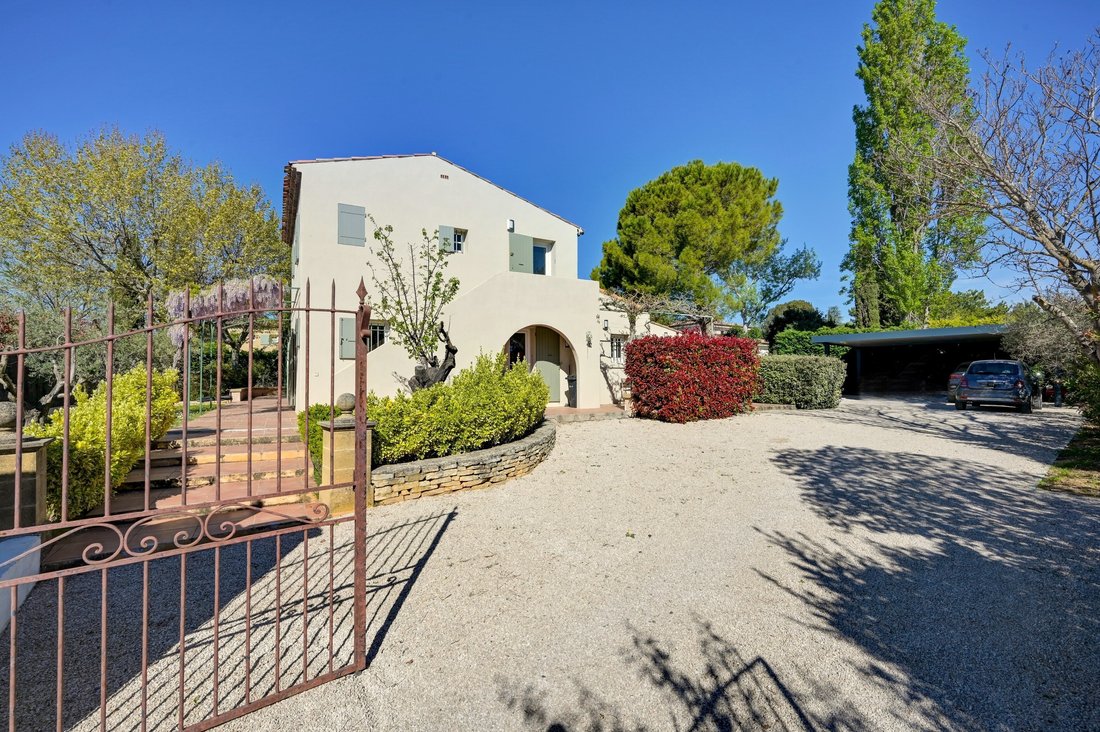 House in Le Tholonet, Provence-Alpes-Côte d'Azur, France 1 - 17987082