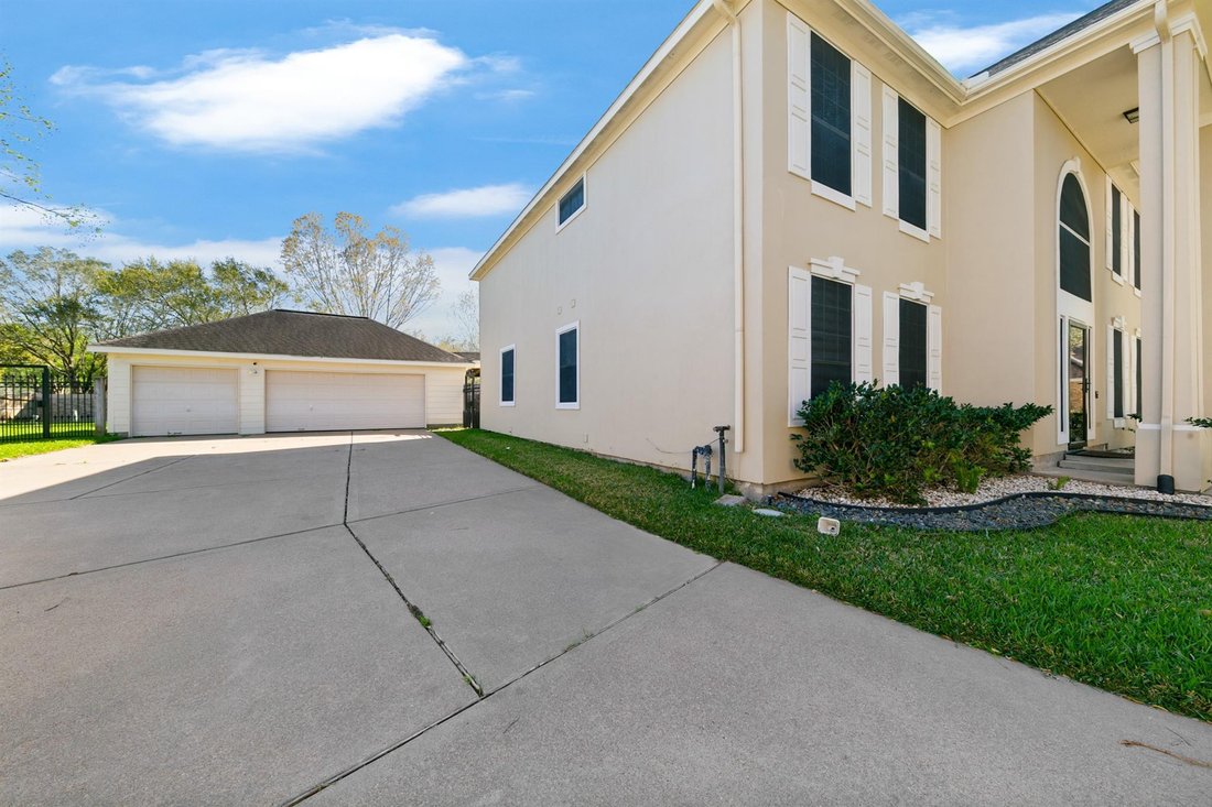 House in Missouri City, Texas, United States 2 - 17989014